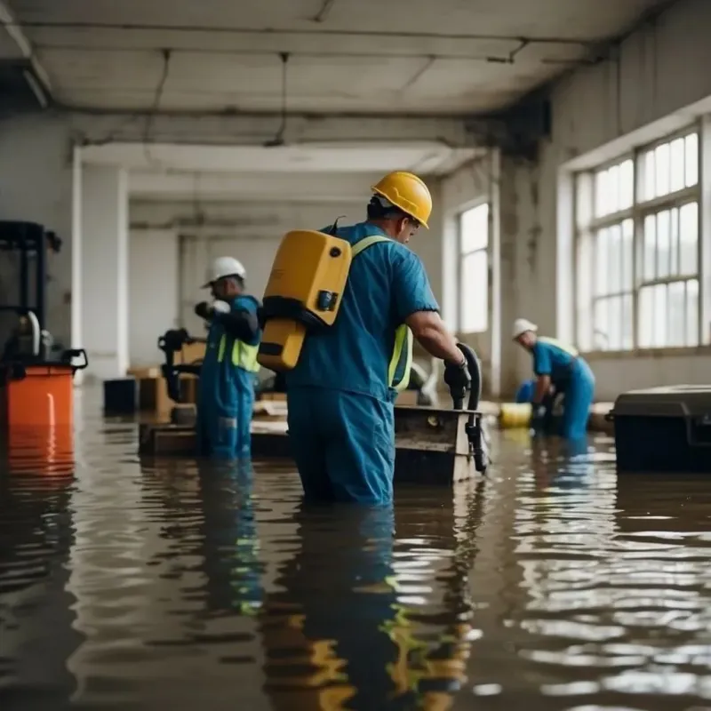 Emergency Water Extraction And Removal in Caraway, AR